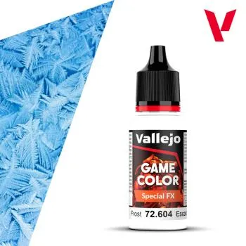 Vallejo Game Color Special FX Frost